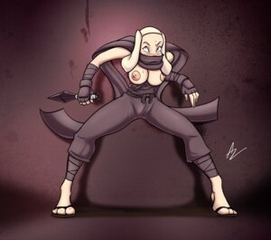 Rating: Explicit Score: 0 Tags: anthro brandy_&amp;_mr_whiskers brandy_harrington breasts canine disney disney_channel dog female female_only front_view fur furry furry_breasts holding mammal niicko ninja nipples rule34 solo standing tagme toon_disney User: bunchy7s