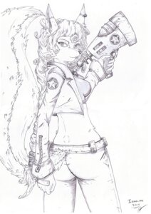 Rating: Questionable Score: 0 Tags: 2010 anthro breasts canid canine carmelita_fox e621 female fox greyscale gun hi_res ironlith line_art looking_at_viewer mammal midriff monochrome ranged_weapon simple_background sketch sly_cooper_(series) solo sony_corporation sony_interactive_entertainment star sucker_punch_productions tail weapon white_background zipper User: bunchy7s Rating: Questionable Score: 0 Tags: 2010 anthro breasts canid canine carmelita_fox e621 female fox greyscale gun hi_res ironlith line_art looking_at_viewer mammal midriff monochrome ranged_weapon simple_background sketch sly_cooper_(series) solo sony_corporation sony_interactive_entertainment star sucker_punch_productions tail weapon white_background zipper User: bunchy7s