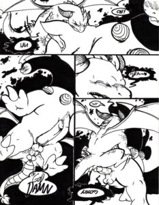Rating: Explicit Score: 0 Tags: 2011 activision all_fours anal anal_penetration bayleef black_and_white comic crossover dialogue digital_drawing_(artwork) digital_media_(artwork) doggystyle dragon duo e621 english_text erection fan_character feral feral_on_feral from_behind_position generation_2_pokemon genitals handwritten_text hatching_(art) line_art male male/male male_penetrated male_penetrating male_penetrating_male membrane_(anatomy) membranous_wings monochrome multiple_scenes mythological_creature mythological_scalie mythology nicobay nintendo nude penetration penis pokemon pokemon_(species) scalie sex shaded speech_bubble spyro spyro_the_dragon tail tderek99 text wings young User: bunchy7s
