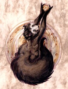 Rating: Safe Score: 0 Tags: 2005 anshin anthro beverage canid canine container cup e621 female food mammal nude raccoon_dog simple_background solo tail tanuki tea tea_cup tea_leaves uaykan User: bunchy7s