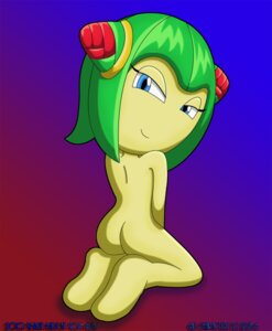 Rating: Questionable Score: 0 Tags: blue_background butt cosmo_the_seedrian e621 elemental_creature featureless_feet feet female flora_fauna gradient_background humanoid kneeling looking_at_viewer looking_back not_furry nude plant red_background seedrian sega simple_background smile solo sonic_the_hedgehog_(series) sonic_x tom_elias User: bunchy7s