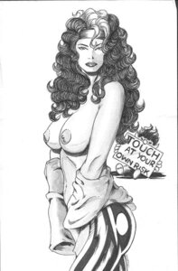 Rating: Explicit Score: 0 Tags: 1girls anna_marie big_breasts breasts female female_focus female_only headband large_breasts long_hair marvel marvel_comics monochrome nipples nude peter_temple rogue_(x-men) rule34 solo straight_hair tagme topless touch_at_your_own_risk x-men User: bunchy7s