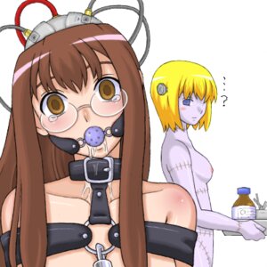 Rating: Explicit Score: 0 Tags: artist_request ball_gag ballgag blonde_hair blue_eyes bondage brain brainwashing breasts brown_eyes brown_hair cable cables collar drooling female femsub frankenstein frankenstein_(species) gag glasses hypnosis long_hair lowres medical medicine mind_control nightmare_waifu nipples nude public_domain rule34 saliva scar source_request stitches User: bunchy7s
