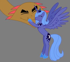 Rating: Safe Score: 0 Tags: adcoon alpha_channel blue_hair crown cutie_mark duo e621 equid equine feathered_wings feathers female feral friendship_is_magic hair hasbro headgear hi_res horn hydra_(mlp) kissing long_hair mammal my_little_pony mythological_creature mythological_equine mythology princess_luna_(mlp) quadruped simple_background tail transparent_background winged_unicorn wings User: bunchy7s