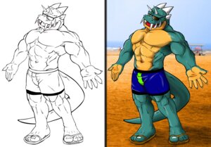 Rating: Safe Score: 0 Tags: abs anthro beach biceps big_muscles biped bottomwear claws clothed clothing dragon e621 eyewear fangs footwear glasses grin hi_res horn looking_at_viewer male muscular muscular_anthro muscular_male mythological_creature mythological_scalie mythology open_mouth outside pecs pose sand sandals scalie sea seaside shoes shorts sky smile solo standing steven_(timberwolfmax) sunglasses swimwear tail teeth timberwolfmax tongue topless water User: bunchy7s Rating: Safe Score: 0 Tags: abs anthro beach biceps big_muscles biped bottomwear claws clothed clothing dragon e621 eyewear fangs footwear glasses grin hi_res horn looking_at_viewer male muscular muscular_anthro muscular_male mythological_creature mythological_scalie mythology open_mouth outside pecs pose sand sandals scalie sea seaside shoes shorts sky smile solo standing steven_(timberwolfmax) sunglasses swimwear tail teeth timberwolfmax tongue topless water User: bunchy7s
