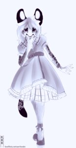 Rating: Safe Score: 0 Tags: accessory alternative_fashion anklet anthro belt big_ears border bow_(feature) bow_accessory bow_ribbon bracelet classic_lolita clothing dress e621 felid female footwear frilly hair hair_accessory hair_bow hair_ribbon j-fashion jewelry karian keedot lacing legwear lolita_(fashion) mammal monochrome plaid ribbons shoes solo spots stockings tail white_border young young_anthro young_female User: bunchy7s