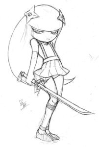 Rating: Explicit Score: 0 Tags: 1girls b3-9632 batman:_the_brave_and_the_bold chibi dc dc_comics female female_focus female_only katana katana_(dc) rule34 tagme tatsu_yamashiro User: bunchy7s