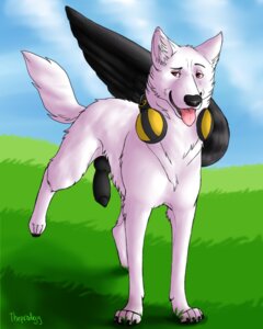Rating: Explicit Score: 0 Tags: 4:5 animal_genitalia animal_penis arctic black_penis black_wings canid canine canine_genitalia canine_penis canis cloud e621 electronics erection feathered_wings feathers feral fur genitals headphones knot male mammal outside penis red_eyes signature sky solo theprodigy tongue tongue_out white_body white_fur wings wolf User: bunchy7s