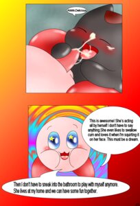 Rating: Explicit Score: 0 Tags: blush comic curby english_text female kirby kirby_(series) male nintendo open_mouth rule34 text tongue User: bunchy7s Rating: Explicit Score: 0 Tags: blush comic curby english_text female kirby kirby_(series) male nintendo open_mouth rule34 text tongue User: bunchy7s