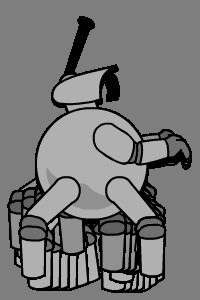 Rating: Safe Score: 0 Tags: 2005 2:3 2d_animation alan_foreman alpha_channel ambiguous_gender animated animated_gif e621 freefall_(webcomic) helix_(freefall) loop low_res machine motion_tweening not_furry robot short_playtime simple_background solo transparent_background walk_cycle walking User: bunchy7s