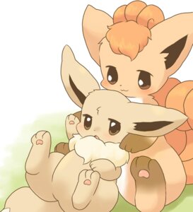 Rating: Safe Score: 0 Tags: ambiguous_gender blush brown_body brown_eyes brown_fur canid canine duo e621 eevee feral fur generation_1_pokemon green_background looking_away mammal multi_tail nintendo open_mouth pawpads paws pokemon pokemon_(species) simple_background smile tail tongue vulpix watabosi User: bunchy7s Rating: Safe Score: 0 Tags: ambiguous_gender blush brown_body brown_eyes brown_fur canid canine duo e621 eevee feral fur generation_1_pokemon green_background looking_away mammal multi_tail nintendo open_mouth pawpads paws pokemon pokemon_(species) simple_background smile tail tongue vulpix watabosi User: bunchy7s