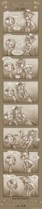 Rating: Safe Score: 0 Tags: absurd_res accessory anthro clothing comic confusion domestic_cat dorian_zibowski duo e621 ear_tuft english_text felid feline felis female footwear fur hat headgear headwear hi_res high_heels hoodie human humor lackadaisy long_image making_faces male mammal misunderstanding monochrome necktie sepia shoes smoking suspenders tail tall_image text topwear tracy_j._butler tuft unimpressed url User: bunchy7s