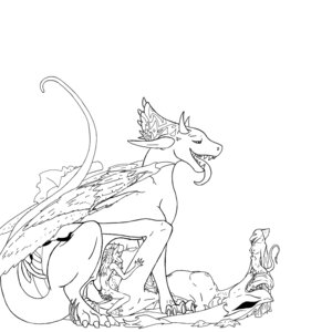 Rating: Explicit Score: 0 Tags: 1:1 2010 anvil_position avian bisexual breasts chimera claws dragon e621 erection feathered_wings feathers female female/female feral foursome from_front_position genitals group group_sex hi_res horn hybrid kunako legs_up lying macro male male/female monochrome mythological_creature mythological_scalie mythology nipples nude on_back penetration penis scalie sex simple_background spread_legs spreading tail tongue vaginal vaginal_penetration vulva white_background wings User: bunchy7s