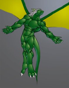 Rating: Safe Score: 0 Tags: anthro claws dragon e621 eyes_closed grin horn male membrane_(anatomy) membranous_wings muscular muscular_anthro muscular_male mythological_creature mythological_scalie mythology nude scalie smile solo tail tkc2021 wings User: bunchy7s