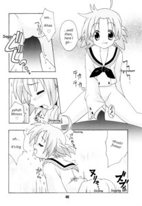 Rating: Explicit Score: 0 Tags: akira_kogami comic female lucky_star minoru_shiraishi rule34 tagme User: bunchy7s