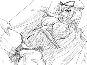Rating: Explicit Score: 0 Tags: female rule34 tagme touhou yukari_yakumo User: bunchy7s
