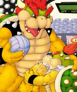 Rating: Explicit Score: 0 Tags: 5:6 age_difference anthro anthro_on_anthro bad_parenting ball balls bowser bowser_jr. child duo e621 erection father_(lore) father_and_child_(lore) father_and_son_(lore) fellatio foreskin genitals humanoid_genitalia humanoid_penis incest_(lore) koopa larger_male licking male male/male mario_bros nintendo nude oral parent_(lore) parent_and_child_(lore) parent_and_son_(lore) partially_retracted_foreskin penile penis penis_lick rathmutatio red_eyes scalie sex shell size_difference smaller_male son_(lore) tongue tongue_out volleyball_(ball) young young_anthro User: bunchy7s