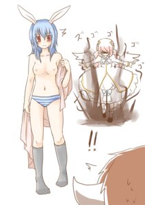 Rating: Explicit Score: 0 Tags: amelie_(trickster_online) buffalo_(trickster_online) bunny_(trickster_online) female humanoid kemonomimi mammal rule34 trickster_online User: bunchy7s