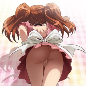 Rating: Questionable Score: 0 Tags: asahina_mikuru ass choker clothing dress female from_behind haruyama_kazunori lowres maid no_panties nude pussy rule34 solo suzumiya_haruhi_no_yuuutsu tied_hair twintails uncensored undressing upskirt waitress User: bunchy7s