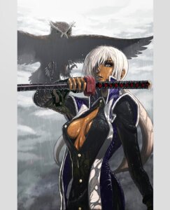 Rating: Questionable Score: 0 Tags: bakumatsu_roman:_gekka_no_kenshi bird blue_eyes female long_hair nekkeau owl rain rule34 rule_63 setsuna_(bakumatsu_roman:_gekka_no_kenshi) snk solo sword water weapon white_hair User: bunchy7s