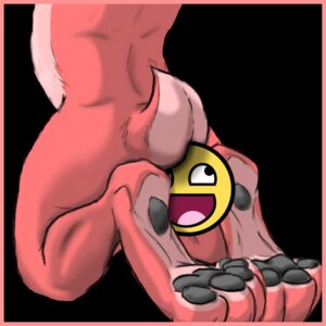 Rating: Questionable Score: 0 Tags: 1:1 anthro awesome_face black_background butt censored censored_by_face controller duo e621 epic_face feet foot_focus foot_shot hindpaw humor lagomorph leporid male mammal meme paws penetration plantigrade rabbit simple_background unknown_artist what User: bunchy7s