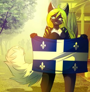 Rating: Safe Score: 0 Tags: 2013 aimi anthro biped black_body black_fur black_nose blonde_hair blue_eyes breasts canid canine casual_nudity censored convenient_censorship digital_media_(artwork) e621 eyelashes female flag fleur-de-lis fur green_body green_eyes green_fur green_hair hair heterochromia hi_res long_hair mammal nude outside plant quebec_flag shaded smile solo standing stripes tail tree unknown_species white_body white_fur User: bunchy7s Rating: Safe Score: 0 Tags: 2013 aimi anthro biped black_body black_fur black_nose blonde_hair blue_eyes breasts canid canine casual_nudity censored convenient_censorship digital_media_(artwork) e621 eyelashes female flag fleur-de-lis fur green_body green_eyes green_fur green_hair hair heterochromia hi_res long_hair mammal nude outside plant quebec_flag shaded smile solo standing stripes tail tree unknown_species white_body white_fur User: bunchy7s
