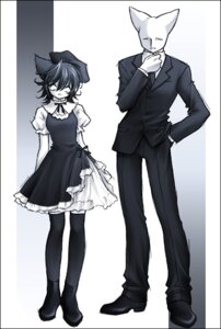 Rating: Safe Score: 0 Tags: 2channel 2channel_ascii_art_character accessory alternative_fashion animal_humanoid arms_bent cat_humanoid clothed clothing dress duo e621 empty_eyes eyes_closed felid felid_humanoid feline feline_humanoid felis female footwear front_view fully_clothed fuun_(2channel) goth gothic_lolita greyscale hair hand_in_pocket hat headgear headwear humanoid j-fashion jii legwear lolita_(fashion) male mammal mammal_humanoid monochrome necktie neji_neji pockets shoes standing stockings straight_legs suit victorian_goth User: bunchy7s Rating: Safe Score: 0 Tags: 2channel 2channel_ascii_art_character accessory alternative_fashion animal_humanoid arms_bent cat_humanoid clothed clothing dress duo e621 empty_eyes eyes_closed felid felid_humanoid feline feline_humanoid felis female footwear front_view fully_clothed fuun_(2channel) goth gothic_lolita greyscale hair hand_in_pocket hat headgear headwear humanoid j-fashion jii legwear lolita_(fashion) male mammal mammal_humanoid monochrome necktie neji_neji pockets shoes standing stockings straight_legs suit victorian_goth User: bunchy7s