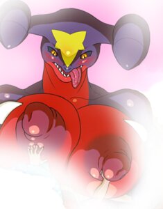 Rating: Questionable Score: 0 Tags: anthro anthrofied aquatic big_breasts blush breast_grab breasts digital_media_(artwork) duo e621 female fish front_view garchomp generation_4_pokemon gotobeido half-length_portrait hand_on_breast huge_breasts looking_down nintendo nipples non-mammal_breasts non-mammal_nipples nude pokemon pokemon_(species) pokemorph portrait pupils red_tongue shark sharp_teeth slit_pupils soft_focus solo_focus teeth tongue tongue_out User: bunchy7s Rating: Questionable Score: 0 Tags: anthro anthrofied aquatic big_breasts blush breast_grab breasts digital_media_(artwork) duo e621 female fish front_view garchomp generation_4_pokemon gotobeido half-length_portrait hand_on_breast huge_breasts looking_down nintendo nipples non-mammal_breasts non-mammal_nipples nude pokemon pokemon_(species) pokemorph portrait pupils red_tongue shark sharp_teeth slit_pupils soft_focus solo_focus teeth tongue tongue_out User: bunchy7s
