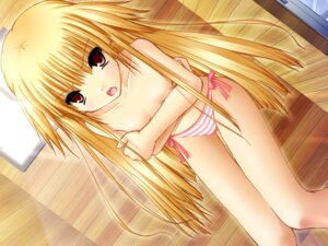 Rating: Explicit Score: 0 Tags: female long_hair panties pettanko pointy_chin rule34 striped surprised User: bunchy7s