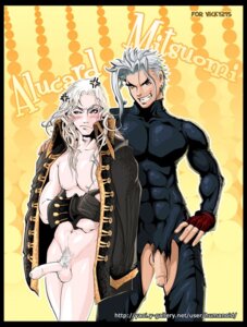 Rating: Explicit Score: 0 Tags: 2boys alucard_(castlevania) angry bara blush castlevania coat crotchless earrings fingerless_gloves flaccid foreskin humanoid_(artist) jewelry male male_only multiple_boys multiple_males muscles nude partially_retracted_foreskin penis pubic_hair retracted_foreskin rule34 skin_tight takayanagi_mitsuomi tenjou_tenge uncircumcised yaoi User: bunchy7s