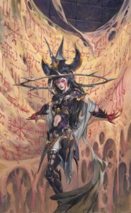 Rating: Questionable Score: 0 Tags: 2010 blindfold blood bodily_fluids clothed clothing e621 female grandfathered_content hasbro hi_res human human_only jesper_ejsing magic:_the_gathering magic_user mammal not_furry official_art solo witch wizards_of_the_coast User: bunchy7s
