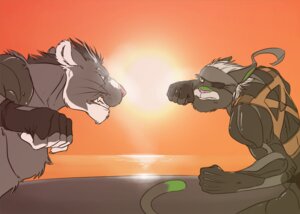 Rating: Safe Score: 0 Tags: angry anthro arcticlion armor black_hair clenched_teeth clothing duo e621 eye_contact felid fight fur green_eyes grey_body grey_eyes grey_fur hair konami lion looking_at_another male mammal metal_gear multicolored_body multicolored_fur outside pantherine pink_nose sea solid_snake tail teeth two_tone_body two_tone_fur water white_body white_fur white_hair User: bunchy7s Rating: Safe Score: 0 Tags: angry anthro arcticlion armor black_hair clenched_teeth clothing duo e621 eye_contact felid fight fur green_eyes grey_body grey_eyes grey_fur hair konami lion looking_at_another male mammal metal_gear multicolored_body multicolored_fur outside pantherine pink_nose sea solid_snake tail teeth two_tone_body two_tone_fur water white_body white_fur white_hair User: bunchy7s