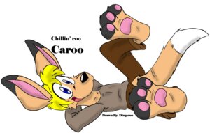 Rating: Safe Score: 0 Tags: 3_toes anthro barefoot big_ears big_eyes biped black_nose blonde_hair blue_eyes bottomwear claws clothed clothing dingoroo dipstick_ears dipstick_tail e621 ear_markings english_text feet fully_clothed fur hair hands_behind_head kangaroo legs_up lying macropod male mammal markings marsupial multicolored_ears multicolored_tail on_back open_mouth pants short_hair side_view simple_background smile solo tail tail_markings tan_body tan_fur text toeless_(marking) toes toony white_background User: bunchy7s