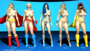 Rating: Explicit Score: 0 Tags: 3d 5girls batgirl batman_(series) cynthis dc dc_comics female female_only human kara_danvers kara_zor-el kara_zor-l karen_starr katrina multiple_females power_girl rule34 supergirl superman_(series) trekkiegal User: bunchy7s Rating: Explicit Score: 0 Tags: 3d 5girls batgirl batman_(series) cynthis dc dc_comics female female_only human kara_danvers kara_zor-el kara_zor-l karen_starr katrina multiple_females power_girl rule34 supergirl superman_(series) trekkiegal User: bunchy7s