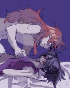 Rating: Explicit Score: 0 Tags: 1girls artist_request female human male rule34 sheena_fujibayashi straight tagme tales_of_(series) tales_of_symphonia zelos_wilder User: bunchy7s