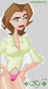 Rating: Explicit Score: 0 Tags: 1girls 2001 2d artist_request blue_eyes braceface brown_hair brunette_female cartoon_character dark_eyebrows female female_only green_shirt helen_spitz human human_only light-skinned_female light_skin lipstick looking_to_the_side medium_breasts medium_hair midriff milf nipple_bulge no_sex panties parted_hair partially_clothed raised_eyebrows rule34 simple_background solo solo_female tagme User: bunchy7s Rating: Explicit Score: 0 Tags: 1girls 2001 2d artist_request blue_eyes braceface brown_hair brunette_female cartoon_character dark_eyebrows female female_only green_shirt helen_spitz human human_only light-skinned_female light_skin lipstick looking_to_the_side medium_breasts medium_hair midriff milf nipple_bulge no_sex panties parted_hair partially_clothed raised_eyebrows rule34 simple_background solo solo_female tagme User: bunchy7s