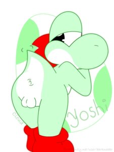 Rating: Explicit Score: 0 Tags: anus backsack balls bent_over breakingcloud butt dinosaur e621 genitals green_yoshi looking_back male mario_bros nintendo non-mammal_balls prehistoric_species presenting presenting_hindquarters reptile scalie solo third-party_edit yoshi User: bunchy7s