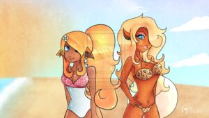 Rating: Explicit Score: 0 Tags: anthro bandicoot beach_ball bikini coco_bandicoot color crash_(series) female female_only fur furry ginsa mammal marsupial multiple_females one-piece_swimsuit rule34 swimsuit tawna_bandicoot User: bunchy7s