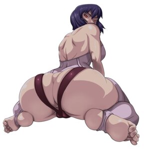 Rating: Explicit Score: 0 Tags: 1girls anal anal_access anal_only anal_only_panties anal_penetration anus ass backless_panties bad_id bad_pixiv_id bare_back bare_shoulders barefoot big_ass big_butt breasts caked_up cameltoe cheesecake cyberpunk feet female female_only female_protagonist ghost_in_the_shell ghost_in_the_shell_stand_alone_complex huge_ass kneeling kusanagi_motoko large_breasts light-skinned_female light_skin looking_back muscles panties pov pov_ass purple_hair purple_legwear pussy red_eyes rule34 sashizume_soutarou short_hair simple_background sitting soles solo source_request thick_ass thick_thighs thighhighs toes toned uncensored underwear v-string wariza white_background wide_hips year_request User: bunchy7s