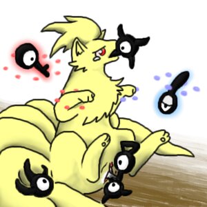 Rating: Explicit Score: 0 Tags: canine female feral fox fur furry_tail multi_tail ninetales pokemon pokemon_(species) rule34 straight_hair tagme tail tails unown User: bunchy7s