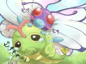 Rating: Safe Score: 0 Tags: 4:3 ambiguous_gender antennae_(anatomy) arthropod blush bodily_fluids butterfree caterpie chrysalis crying duo e621 evolutionary_family generation_1_pokemon grass head_nom insect insect_wings kentaro_com larva lepidopteran metapod nintendo nom outside plant pokemon pokemon_(species) red_eyes sky tears wings User: bunchy7s
