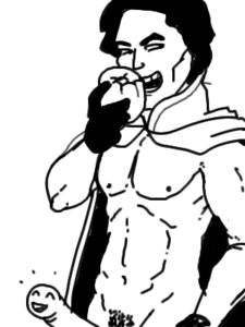 Rating: Explicit Score: 0 Tags: chairman_kaga iron_chef male male_only rule34 tagme User: bunchy7s