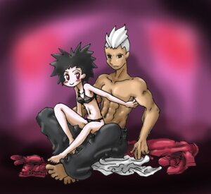 Rating: Explicit Score: 0 Tags: 1girls 2d advance_wars bra breasts demonmads discarded_clothing female hawke_(advance_wars) lash_(advance_wars) male male/female panties rule34 sitting_on_lap tagme topless_male underwear User: bunchy7s