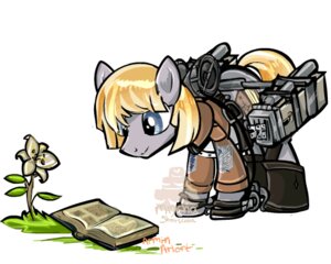 Rating: Safe Score: 0 Tags: 2013 5:4 alternate_species animated animated_gif armin_arlert attack_on_titan blonde_hair blue_eyes book clothing crossover cutie_mark e621 earth_pony equid equine fan_character hair hasbro horse low_res male mammal mocha-shortcake my_little_pony pony short_playtime solo three-dimensional_maneuver_gear User: bunchy7s