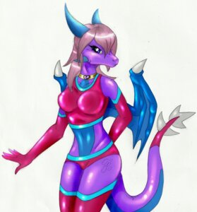 Rating: Safe Score: 0 Tags: anthro blazinflizard blue_eyes breasts collar dragon e621 female horn looking_at_viewer membrane_(anatomy) membranous_wings mythological_creature mythological_scalie mythology non-mammal_breasts purple_body purple_skin scalie solo tail wings User: bunchy7s Rating: Safe Score: 0 Tags: anthro blazinflizard blue_eyes breasts collar dragon e621 female horn looking_at_viewer membrane_(anatomy) membranous_wings mythological_creature mythological_scalie mythology non-mammal_breasts purple_body purple_skin scalie solo tail wings User: bunchy7s