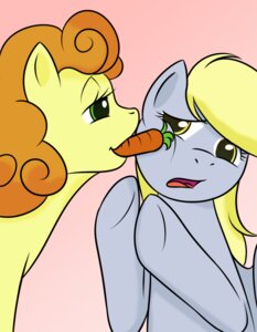 Rating: Questionable Score: 0 Tags: carrot carrot_top_(mlp) derpy_hooves_(mlp) digital_media_(artwork) duo e621 earth_pony equid equine feathered_wings feathers female feral food friendship_is_magic grey_body grey_feathers hair hasbro horse kloudmutt mammal my_little_pony mythological_creature mythological_equine mythology pegasus plant pony vegetable wings User: bunchy7s Rating: Questionable Score: 0 Tags: carrot carrot_top_(mlp) derpy_hooves_(mlp) digital_media_(artwork) duo e621 earth_pony equid equine feathered_wings feathers female feral food friendship_is_magic grey_body grey_feathers hair hasbro horse kloudmutt mammal my_little_pony mythological_creature mythological_equine mythology pegasus plant pony vegetable wings User: bunchy7s