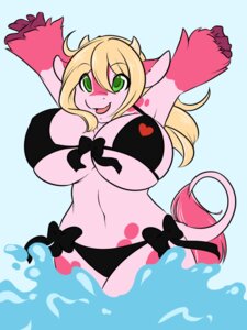 Rating: Questionable Score: 0 Tags: 3:4 anthro big_breasts bikini blonde_hair bovid bovine breasts cattle clothed clothing digital_media_(artwork) e621 female fur green_eyes hair heart_symbol hi_res horn huge_breasts long_hair mammal navel open_mouth outside pink_body pink_fur ruby_(rubyluvcow) skimpy solo spazzykoneko spots swimwear tail tail_tuft tight_clothing tuft two-piece_swimsuit water wide_hips User: bunchy7s Rating: Questionable Score: 0 Tags: 3:4 anthro big_breasts bikini blonde_hair bovid bovine breasts cattle clothed clothing digital_media_(artwork) e621 female fur green_eyes hair heart_symbol hi_res horn huge_breasts long_hair mammal navel open_mouth outside pink_body pink_fur ruby_(rubyluvcow) skimpy solo spazzykoneko spots swimwear tail tail_tuft tight_clothing tuft two-piece_swimsuit water wide_hips User: bunchy7s