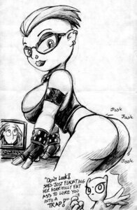 Rating: Explicit Score: 0 Tags: anchovie_allcock ass ass_shake breasts brother brothers_grinn eyewear female female_focus foamy_the_squirrel germaine_endez glasses goth monochrome neurotically_yours rule34 sketch thong twerking User: bunchy7s
