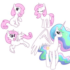 Rating: Safe Score: 0 Tags: 1:1 aged_down cutie_mark duo e621 equid equine feathered_wings feathers female feral friendship_is_magic hair hasbro horn mammal my_little_pony mythological_creature mythological_equine mythology pink_hair princess_celestia_(mlp) quadruped simple_background tail unicorn unknown_artist white_background white_body white_feathers winged_unicorn wings young young_feral User: bunchy7s