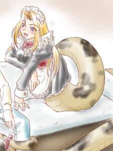 Rating: Questionable Score: 0 Tags: 3:4 5_fingers accessory apode blonde_hair blue_eyes blush bottomless bow_(feature) bow_accessory bow_ribbon bow_tie clothed clothing draconcopode duo e621 fangs female fingers furgonomics furniture hair human humanoid lamia legless long_hair maid_uniform mammal open_mouth pupils purple_bonus reptile ribbons scalie serpentine sitting slit_pupils snake sofa split_form tail tail_accessory tail_bow tail_ribbon tan_body tan_skin teeth uniform User: bunchy7s Rating: Questionable Score: 0 Tags: 3:4 5_fingers accessory apode blonde_hair blue_eyes blush bottomless bow_(feature) bow_accessory bow_ribbon bow_tie clothed clothing draconcopode duo e621 fangs female fingers furgonomics furniture hair human humanoid lamia legless long_hair maid_uniform mammal open_mouth pupils purple_bonus reptile ribbons scalie serpentine sitting slit_pupils snake sofa split_form tail tail_accessory tail_bow tail_ribbon tan_body tan_skin teeth uniform User: bunchy7s